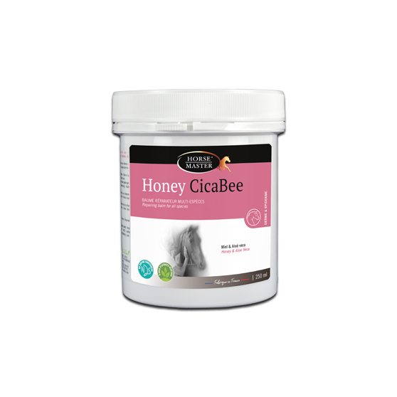 Baume cicatrisant Horse Master Honey Cica Bee