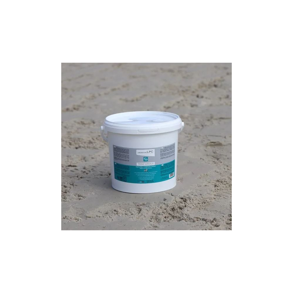 Argile LPC Tend'Argile 5 kg