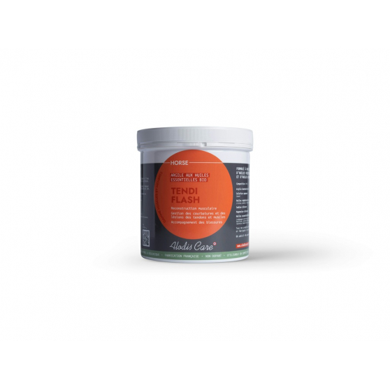 Alodis Care Tendi Flash Clay paste