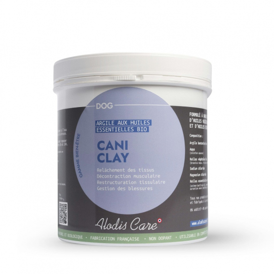Alodis Care Cani Clay paste for dogs