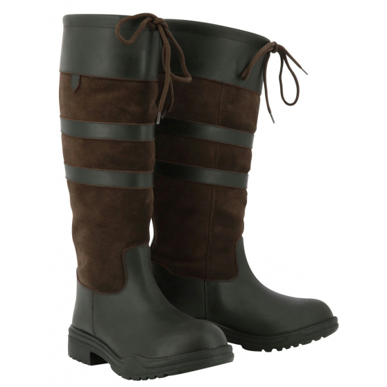 EQUITHÈME Country Tall Boots
