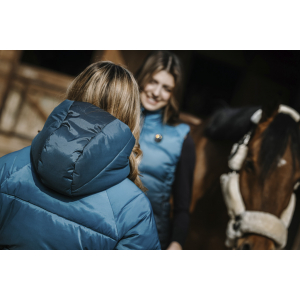 Veste Je t'aime EQUITHÈME Laura - Femme