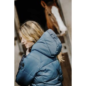 Veste Je t'aime EQUITHÈME Laura - Femme
