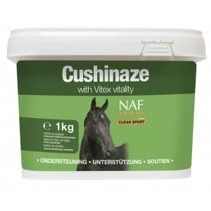 Aliment complémentaire NAF Cushinaze contre la maladie de Cushings