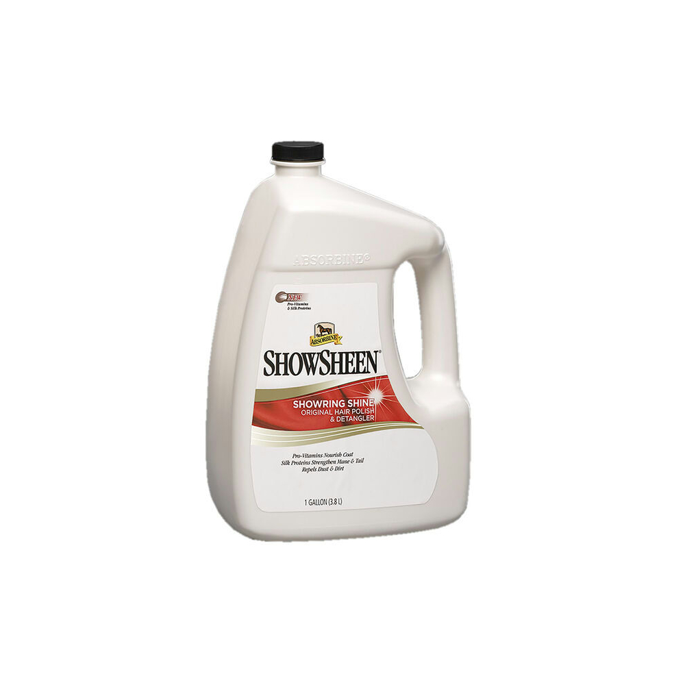 Recharge pour Démêlant-lustrant Absorbine Showsheen 3,8 L