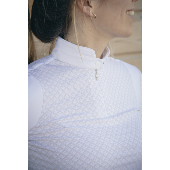 Pénélope Séville show shirt with long sleeves - Ladies