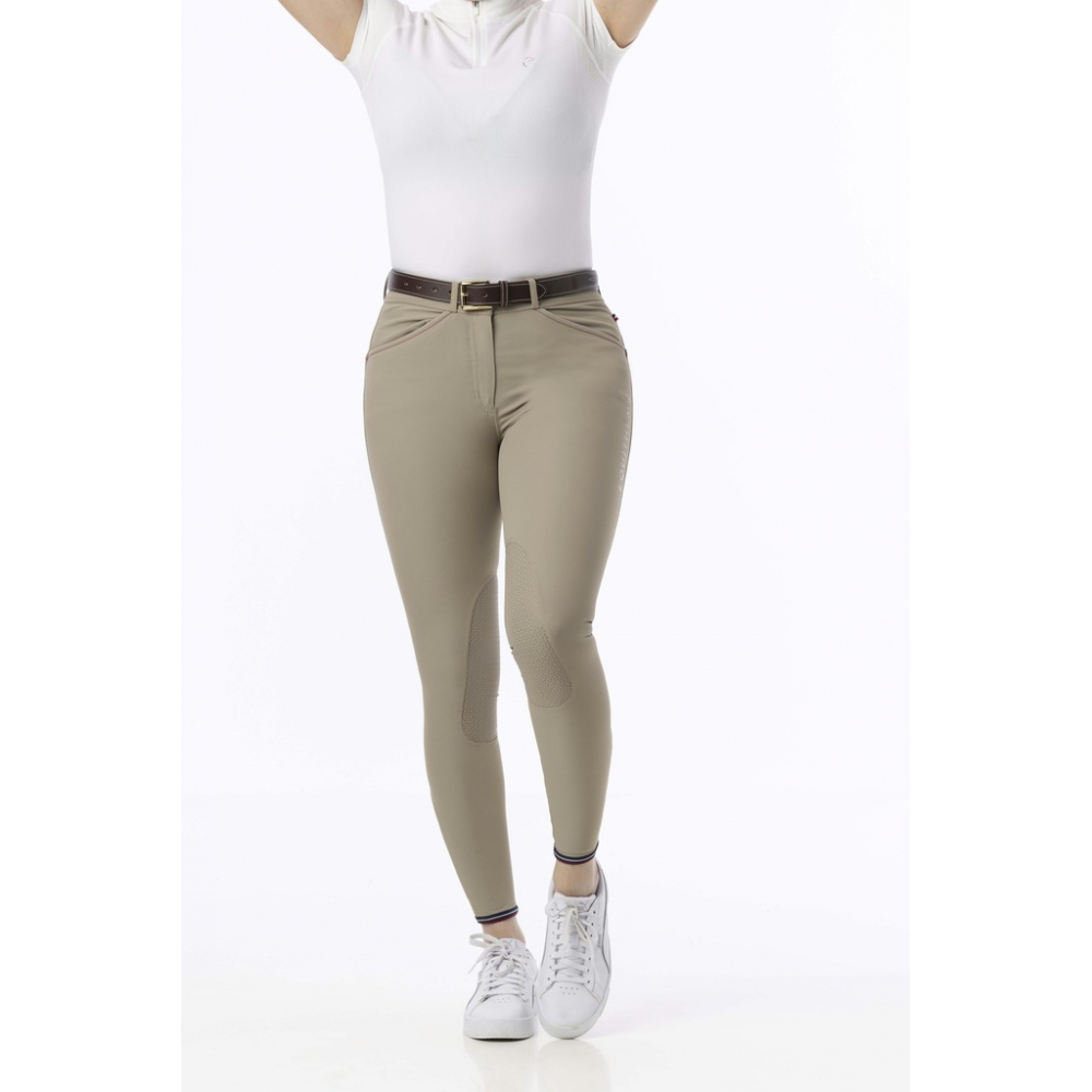 Pantalon EQUITHÈME Yolande - Femme