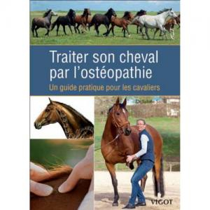 Traiter son cheval par l'osthéopathie