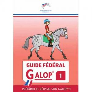 Guide Fédéral FFE Galop 1