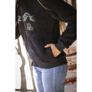 Sweat Pénélope Hoodie Millie - Femme