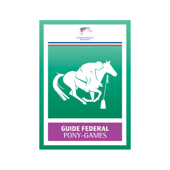 Guide Fédéral FFE Pony-Games