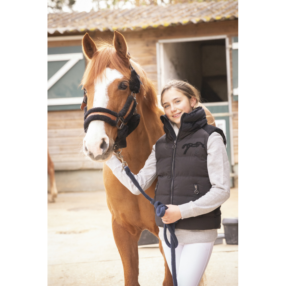 Pénélope Sonia sleeveless Padded Vest - Children