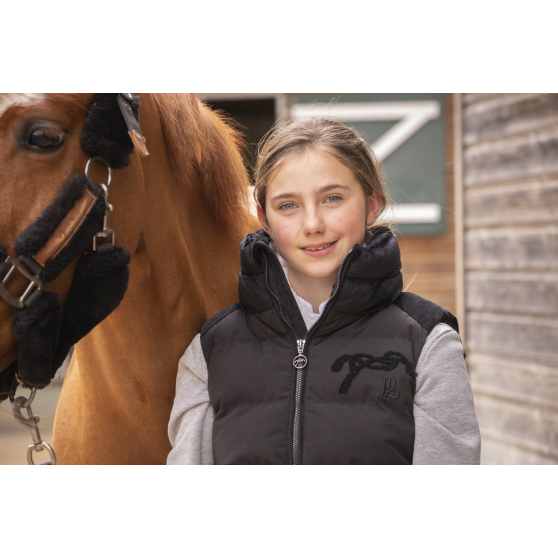 Pénélope Sonia sleeveless Padded Vest - Children