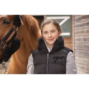 Pénélope Sonia sleeveless Padded Vest - Children