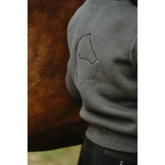 Je t'aime EQUITHÈME Palerme Sweatshirt - Kinder