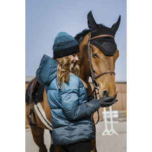 Bonnet Je t'aime EQUITHÈME Mae