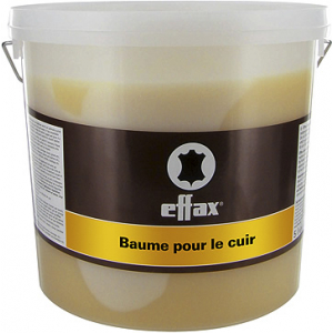 Graisse pour cuir Effax 5L