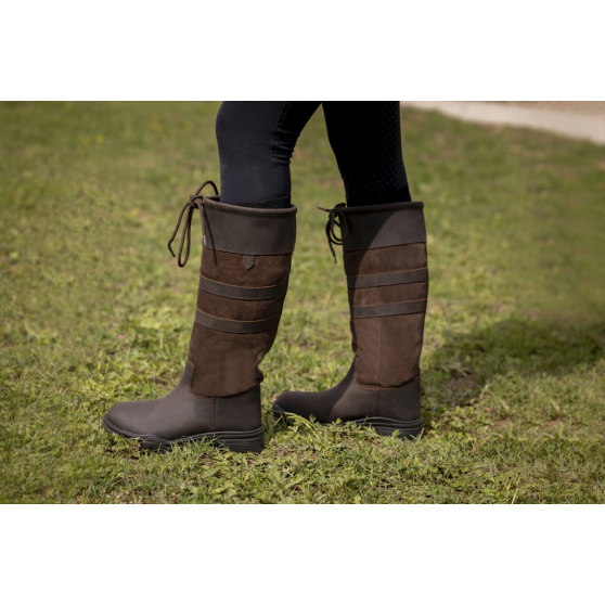 EQUITHÈME Country Tall Boots