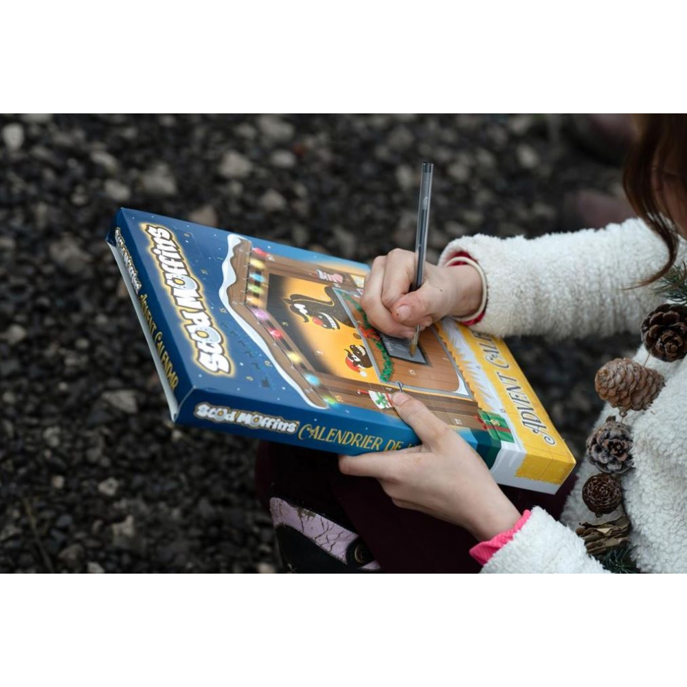 Stud Muffins Advent Calendar PADD sweets & treats PADD