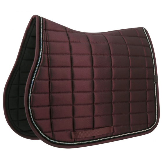 EQUITHÈME Domino Saddle Pad - All purpose