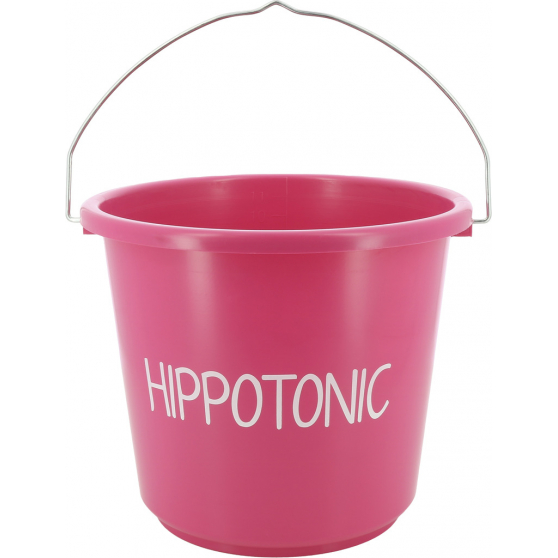 Seau d'écurie Hippo-Tonic 12 L