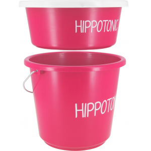 Hippo-Tonic 12L Stable Bucket