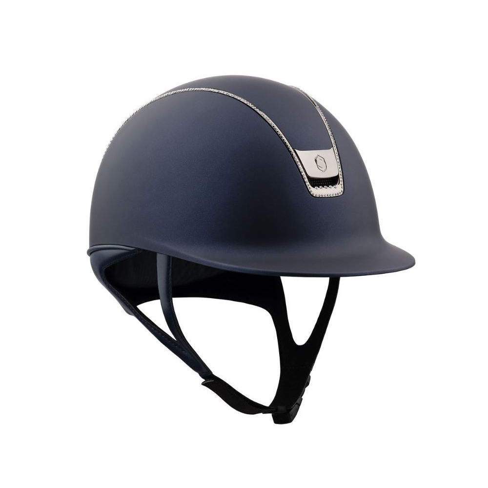 Samshield 2.0 Shadow Full Swarovski Helmet