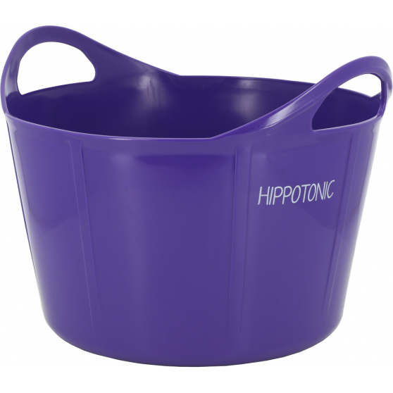 Hippo-Tonic 17L Flexi-Tub