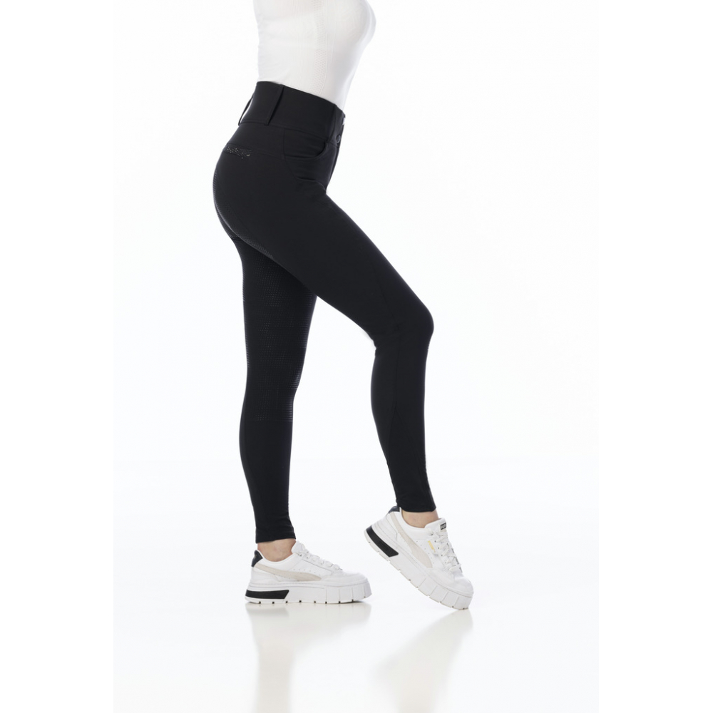 Pantalon Je t'aime EQUITHÈME Queen - Enfant