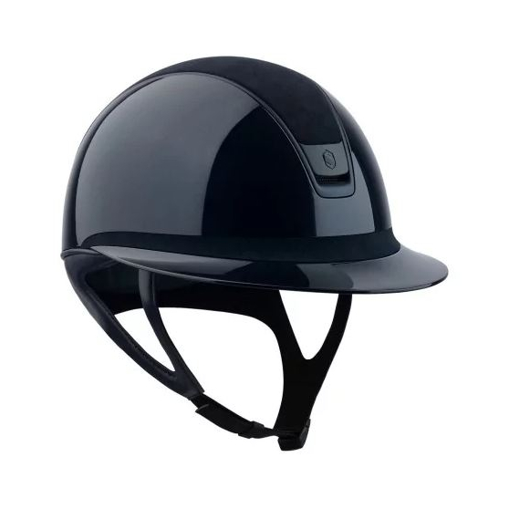 Samshield Miss Shield 2.0 Shadowglossy Alcantara Helm Samshield Miss Shield 2.0 Shadowglossy Alcantara Helm