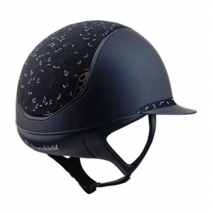 Samshield Miss Shield 2.0 Shadowmat Crystal Leaf Helmet