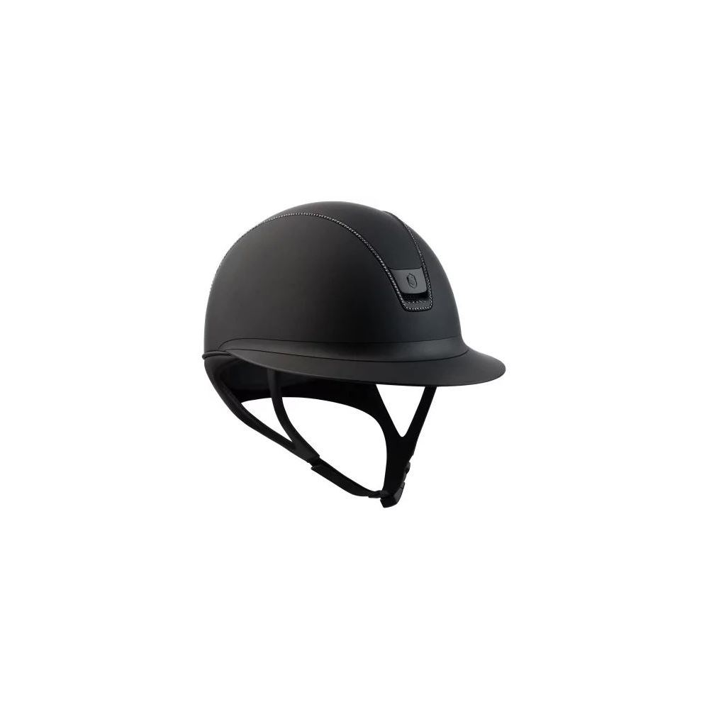 Samshield Miss Shield 2.0 Shadowmat Full Swarovski Helmet