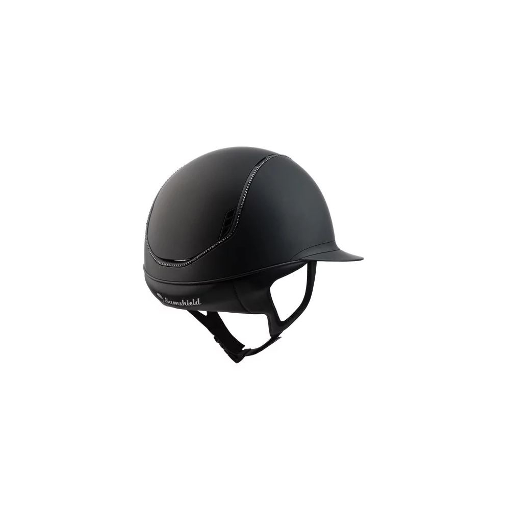 Helm Shadow Box Samshield Miss Shield 2.0 Shadowmat Full Swarovski Helm - PADD - Reit ...