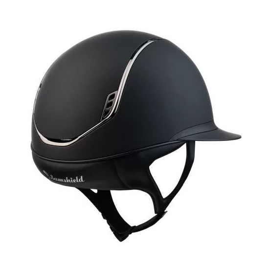 Samshield Miss Shield 2.0 Shadowmat 5 Swarovski Helmet