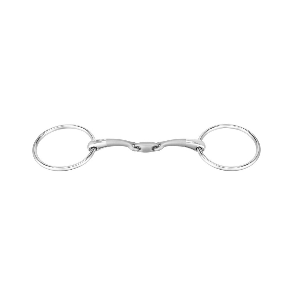 Sprenger Satinox double jointed Loose Ring Snaffle Bit