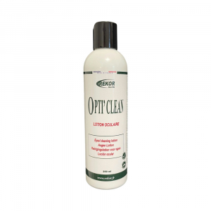 Opti Clean Rekor : lotion oculaire