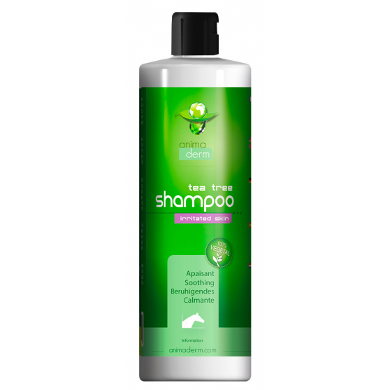 Animaderm Tea Tree Shampoo