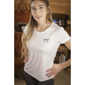 T-shirt Pénélope Techty - Femme