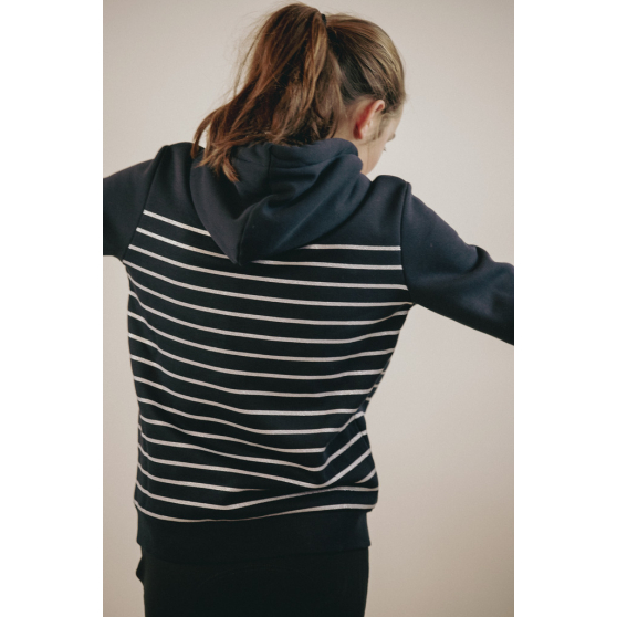 SAINT JAMES x Pénélope Océane Sweatshirt - Kinder