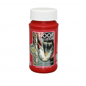 Kevin Bacon's Hoof Solution