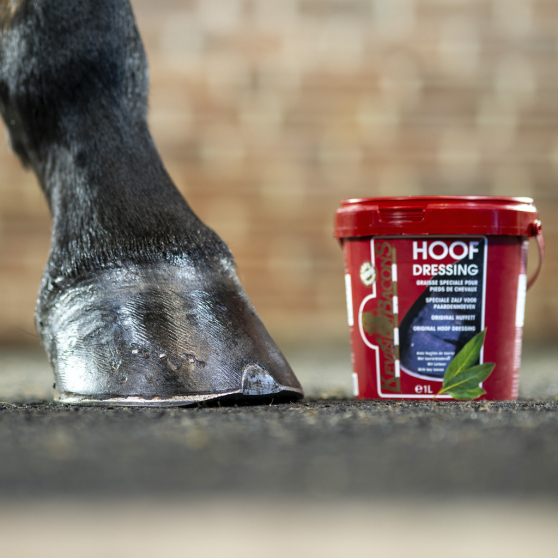 Kevin Bacon's Hoof Dressing Schwarz Hufsalbe