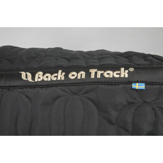 Back on Track® Deep Nights Schabracke - Dressur
