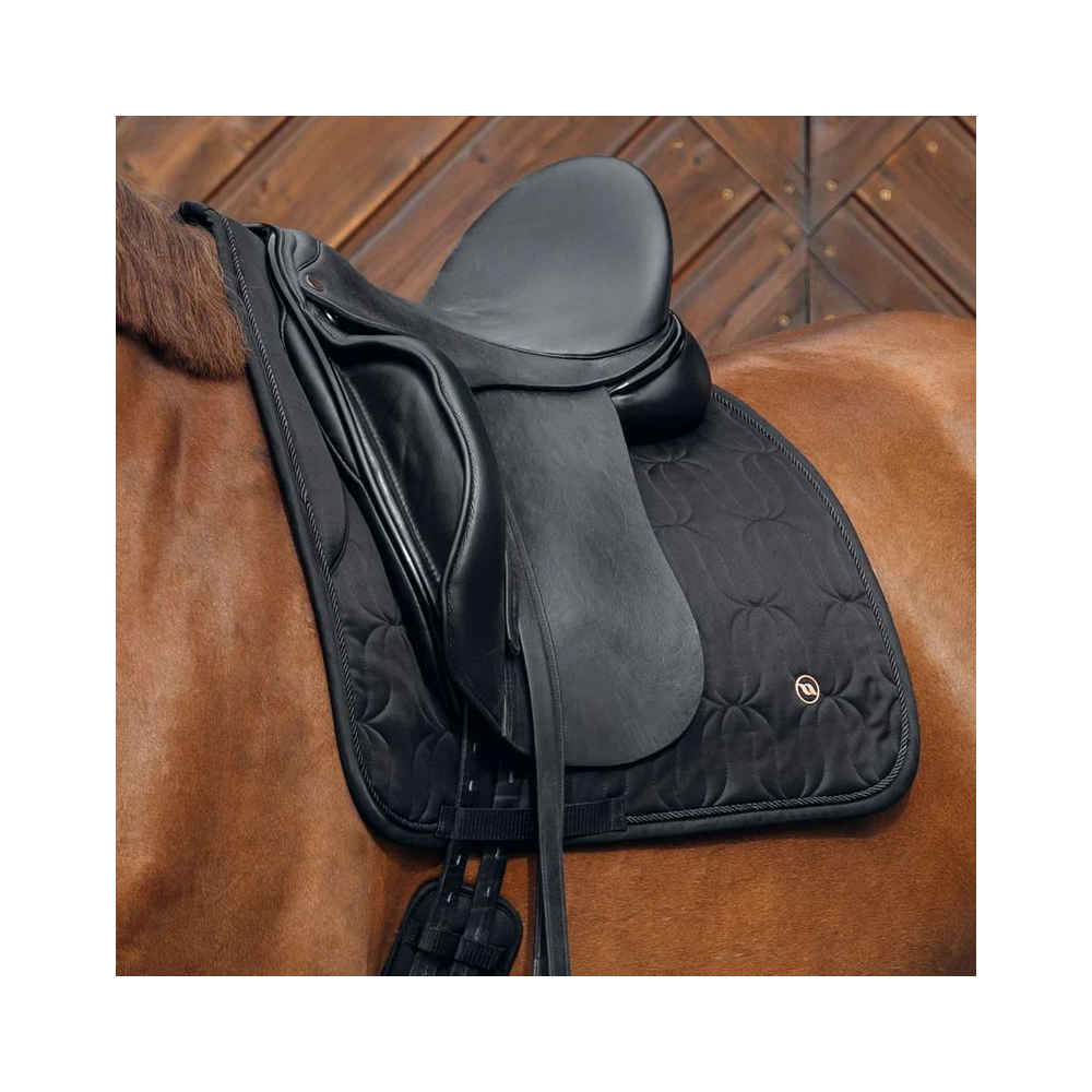 Back on Track® Deep Nights saddle pad - Dressage