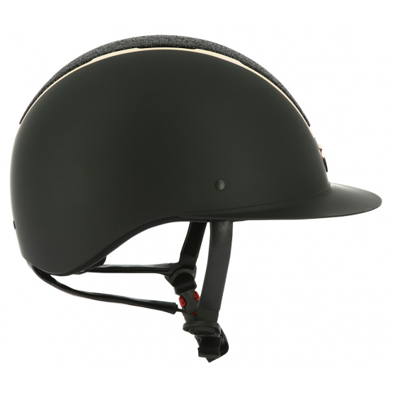 Casque EQUITHÈME Glint Mat