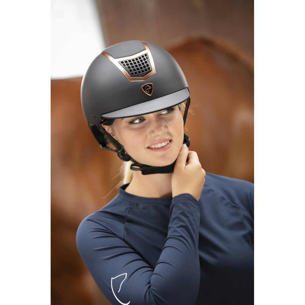 EQUITHÈME Airy Helmet