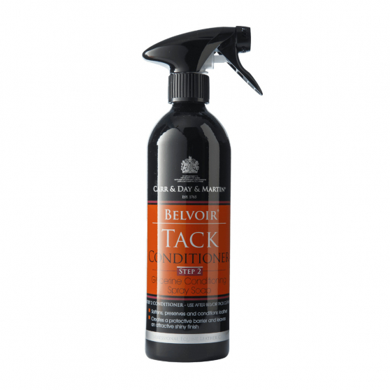 Carr & Day & Martin Belvoir® Tack Conditioner Revitalizing spray