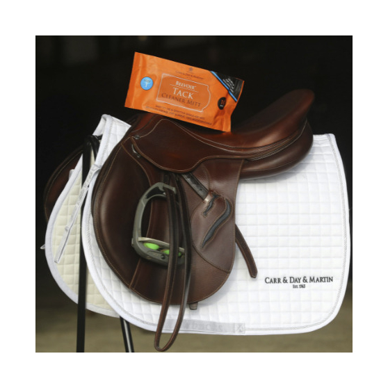 Carr & Day & Martin Belvoir® Tack Cleaner Gloves