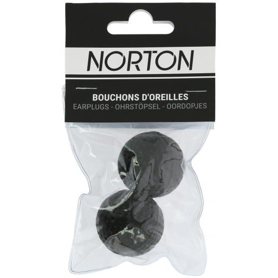 Bouchons d'oreilles Norton