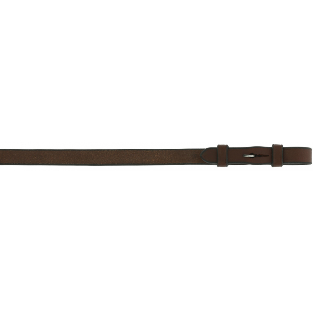 Éric Thomas Rubber Reins