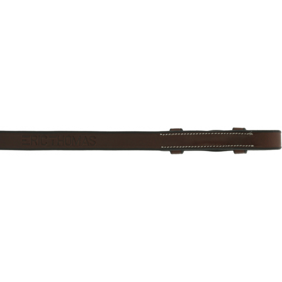 Éric Thomas Rubber Reins